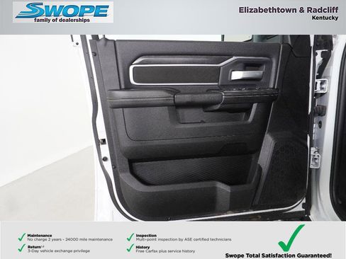 Certified 2024 RAM 2500 Big Horn AWD/4WD image 13