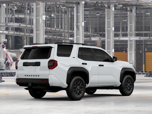 New 2026 Toyota 4Runner SR5 AWD/4WD image 10
