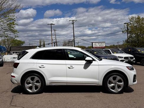 Used 2021 Audi Q5 2.0T Premium Plus AWD/4WD image 7