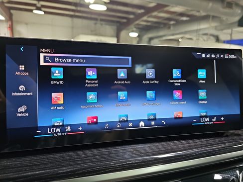 New 2026 BMW X7 xDrive40i w/ M Sport Package image 24