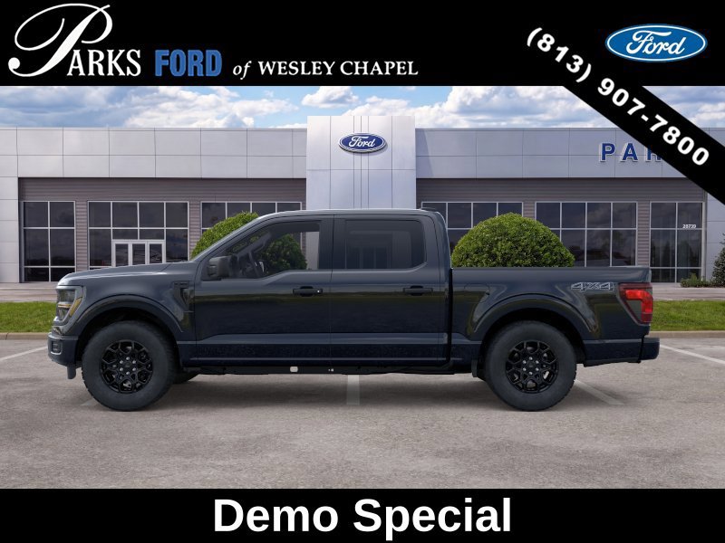 New 2026 Ford F150 STX AWD/4WD image 3