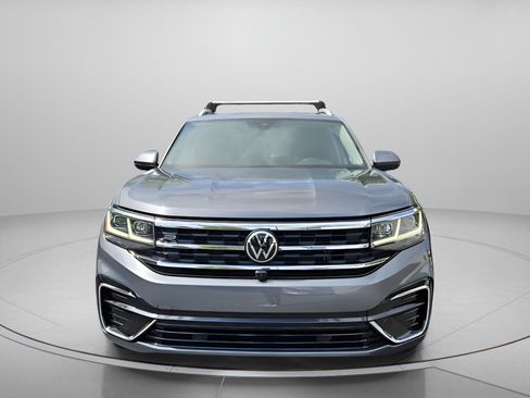 Certified 2023 Volkswagen Atlas SEL Premium AWD/4WD image 8