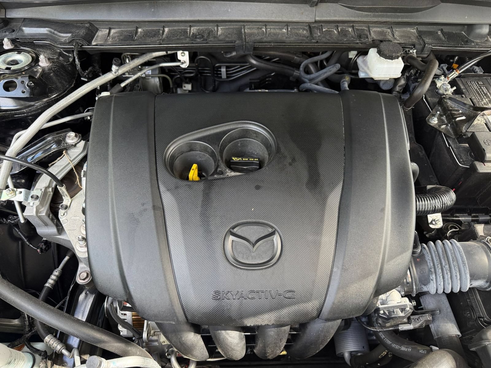 Used 2026 MAZDA CX-50 AWD 2.5 S w/ Premium Package image 31