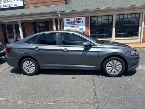 Used 2019 Volkswagen Jetta S FWD image 4