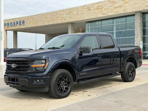 Used 2024 Ford F150 XLT w/ Equipment Group 302A MID AWD/4WD image 8