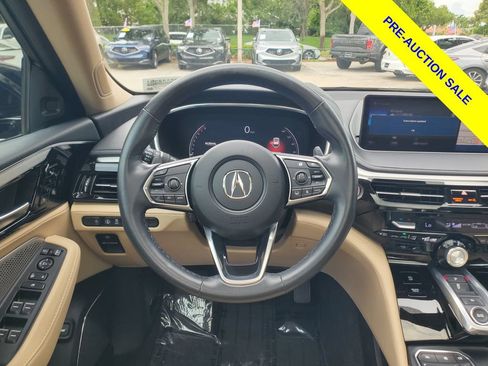 Certified 2024 Acura MDX w/ Technology Package FWD image 25