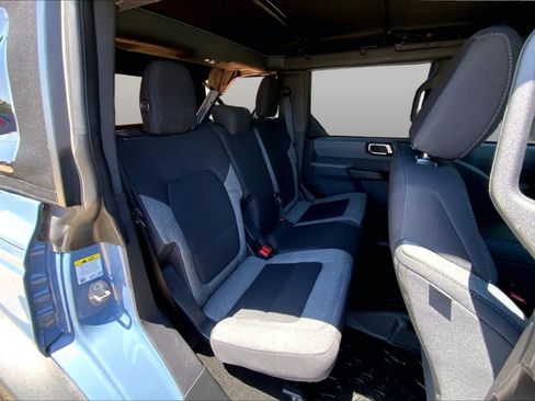 Certified 2023 Ford Bronco Big Bend AWD/4WD image 19