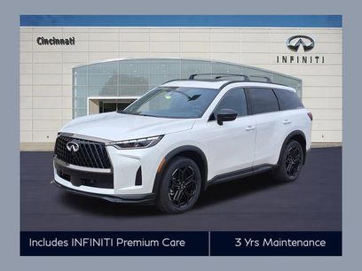 New 2026 INFINITI QX60 Sport w/ Dark Cargo Package