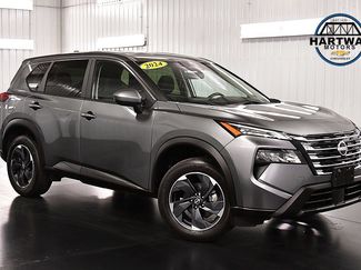 Used 2024 Nissan Rogue SV AWD/4WD video 1