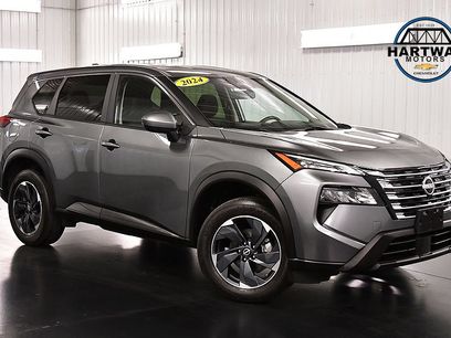 Used 2024 Nissan Rogue SV