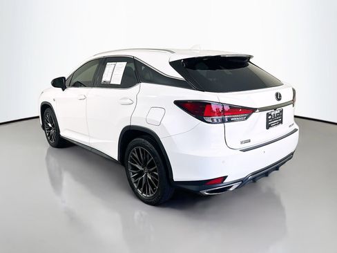 Used 2020 Lexus RX 350 F Sport w/ Accessory Package AWD/4WD image 5