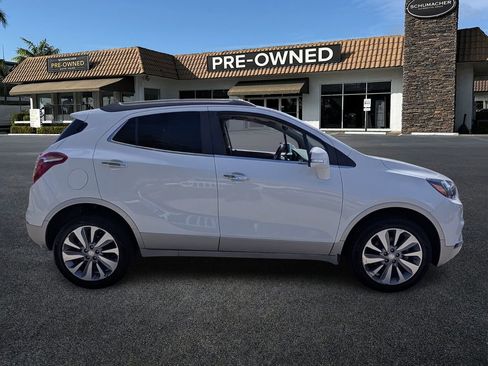 Used 2019 Buick Encore Preferred w/ Safety Package image 8