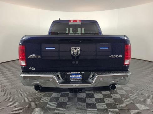 Used 2017 RAM 1500 Big Horn image 4