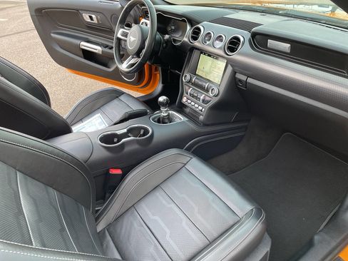 Used 2018 Ford Mustang GT Premium w/ GT Performance Package image 10