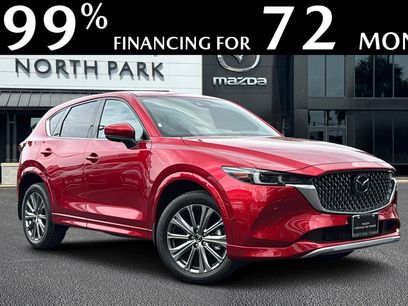 Certified 2025 MAZDA CX-5 Signature