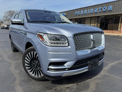 Used 2020 Lincoln Navigator Black Label