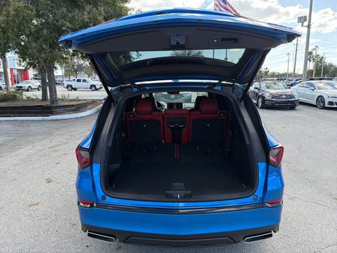 Used 2026 Acura MDX A-Spec image 22