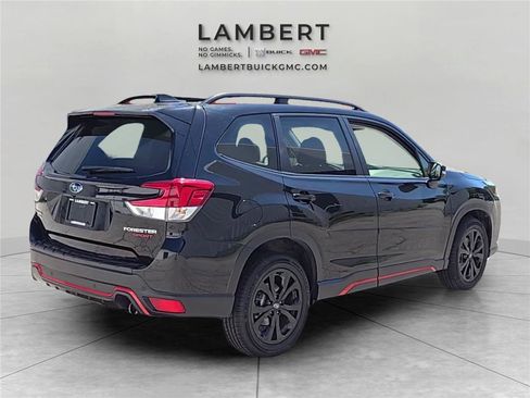 Used 2023 Subaru Forester Sport AWD/4WD image 5