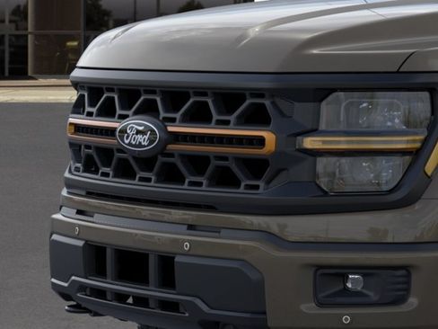 New 2026 Ford F150 Tremor w/ Equipment Group 402B AWD/4WD image 16