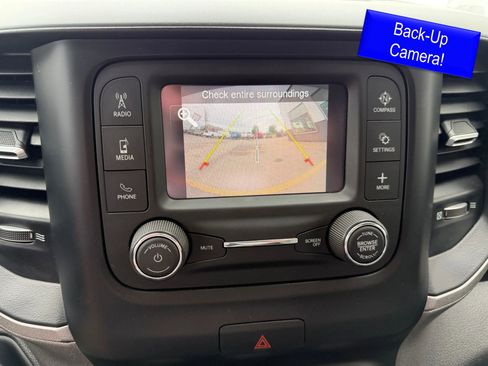 Used 2024 RAM 2500 Tradesman AWD/4WD image 4