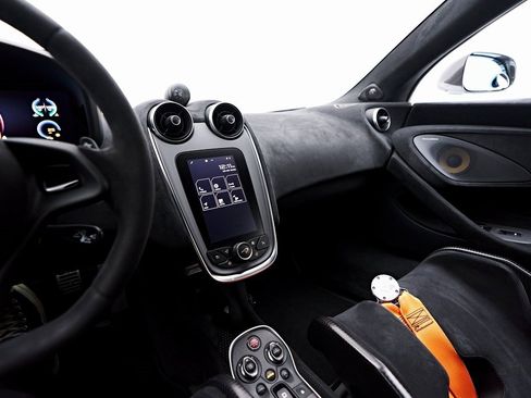 Used 2019 McLaren 600LT image 70