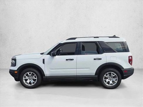 Used 2022 Ford Bronco Sport AWD/4WD image 9