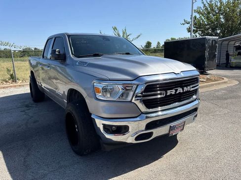 Used 2020 RAM 1500 Big Horn RWD image 7