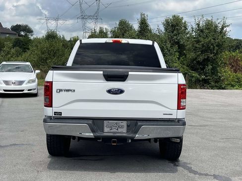 Used 2015 Ford F150 XLT AWD/4WD image 6