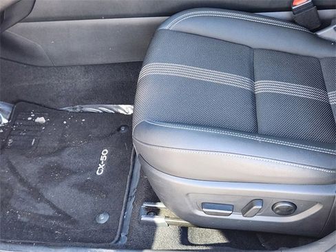 Certified 2025 MAZDA CX-50 AWD 2.5 S w/ Cargo Package image 8