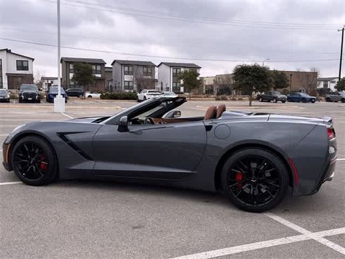 Used 2014 Chevrolet Corvette Stingray Convertible w/ 3LT Preferred Equipment Group image 20