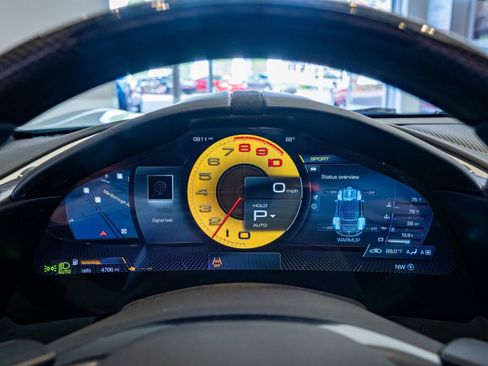 Certified 2024 Ferrari Roma Spider RWD image 15