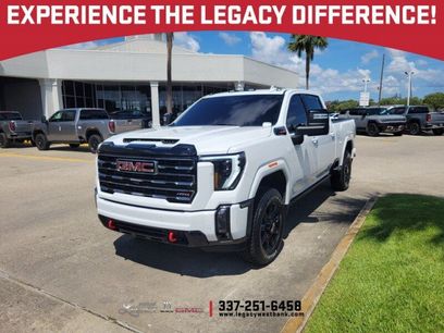 Used 2024 GMC Sierra 2500 AT4 w/ AT4 Premium Plus Package