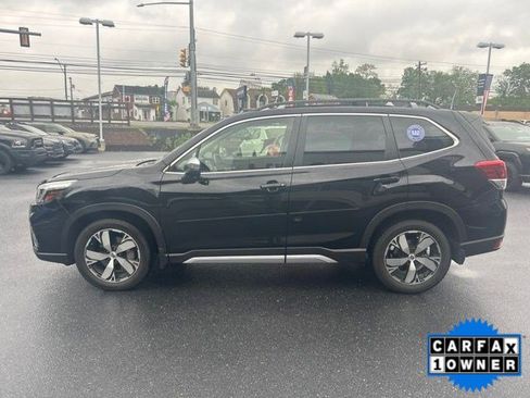 Used 2021 Subaru Forester Touring AWD/4WD image 8