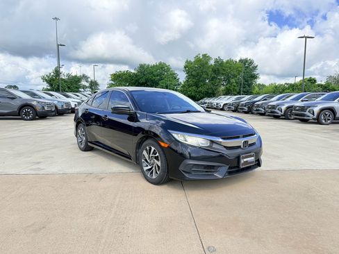 Used 2016 Honda Civic EX image 11