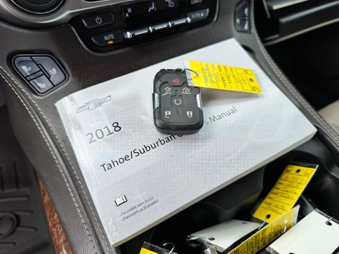 Used 2018 Chevrolet Tahoe Premier image 43