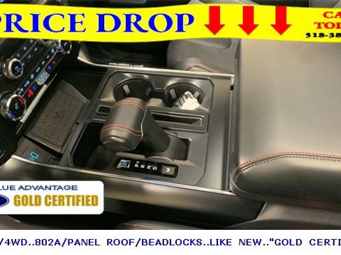 Certified 2024 Ford F150 Raptor image 40