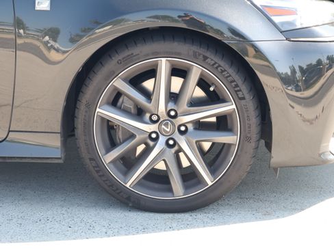 Used 2020 Lexus GS 350 F Sport RWD image 11