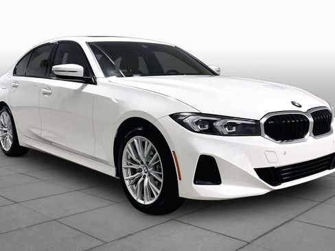 Certified 2023 BMW 330i xDrive Sedan w/ Driving Assistance Package AWD/4WD image 2