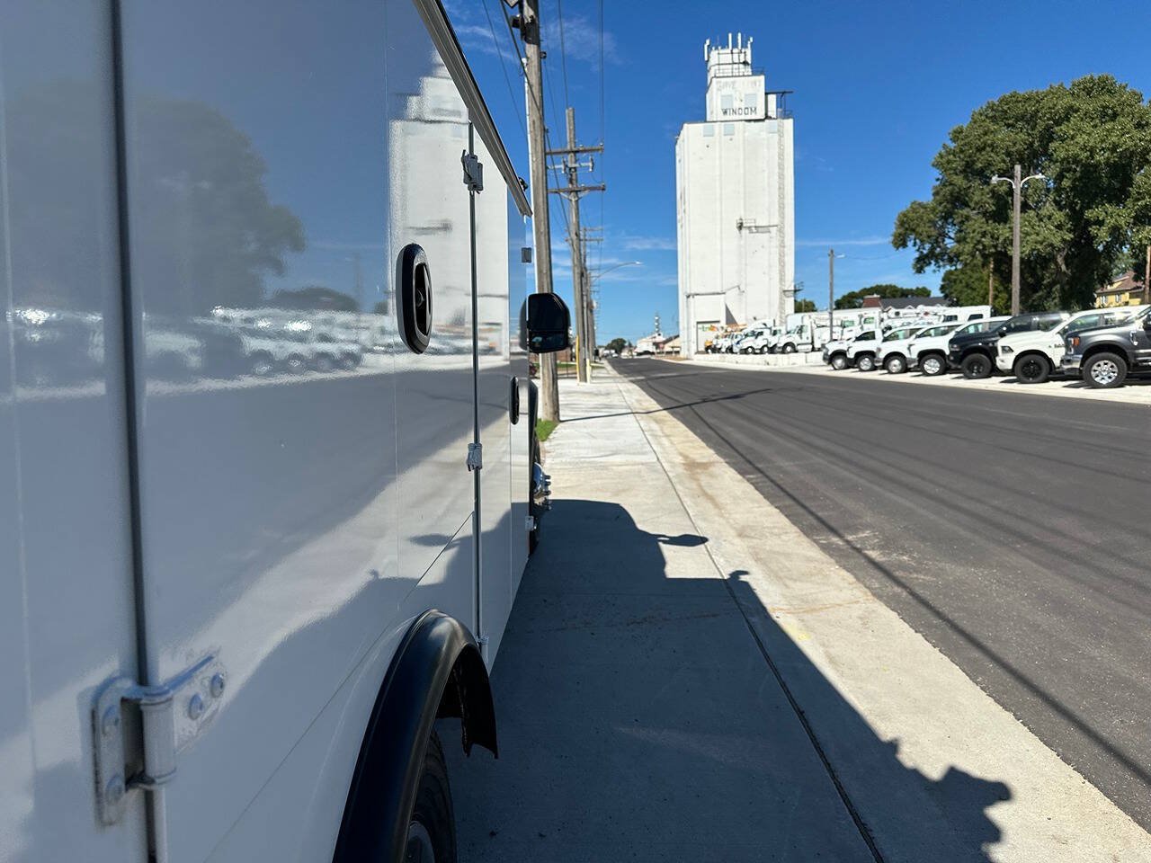 Used 2018 Ford F550 4x4 Regular Cab Super Duty image 35
