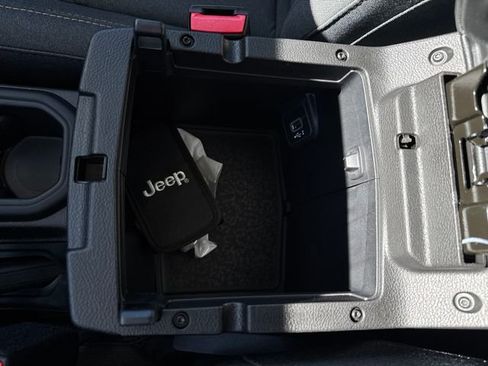 New 2026 Jeep Wrangler Unlimited Sport image 26