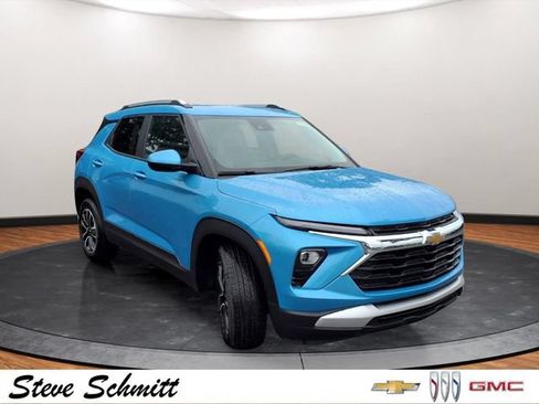 New 2026 Chevrolet TrailBlazer LT w/ Convenience Package FWD image 24