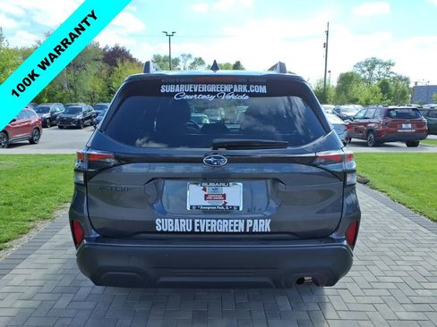 Certified 2026 Subaru Forester Premium AWD/4WD image 6