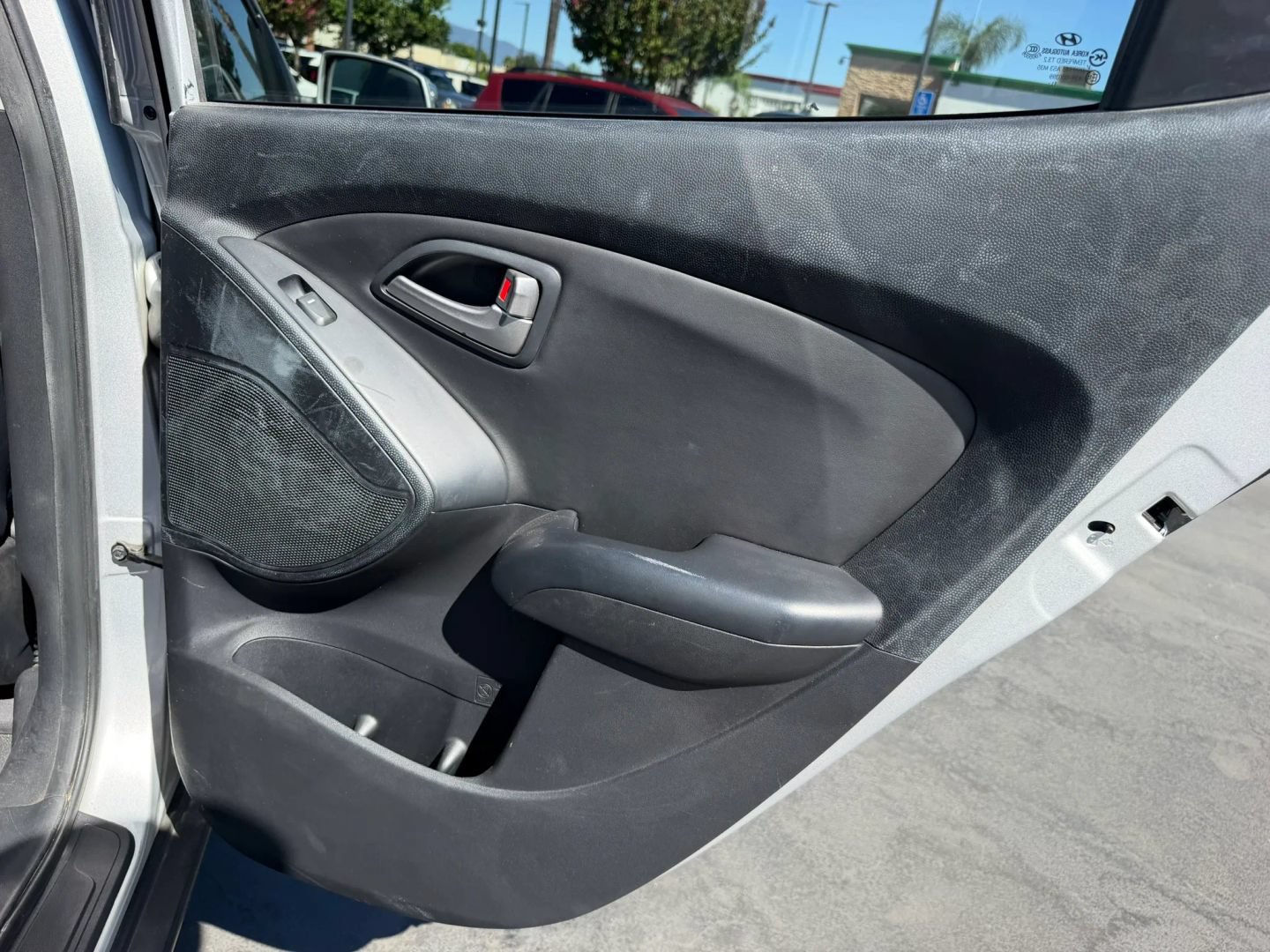 Used 2012 Hyundai Tucson GLS FWD image 17