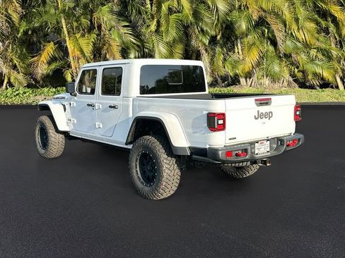 Used 2021 Jeep Gladiator Rubicon image 7