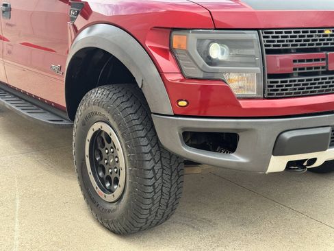 Used 2014 Ford F150 Raptor w/ Equipment Group 801A Luxury AWD/4WD image 41