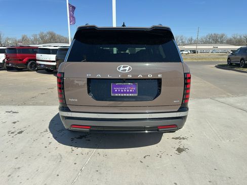New 2026 Hyundai Palisade Limited AWD/4WD image 9