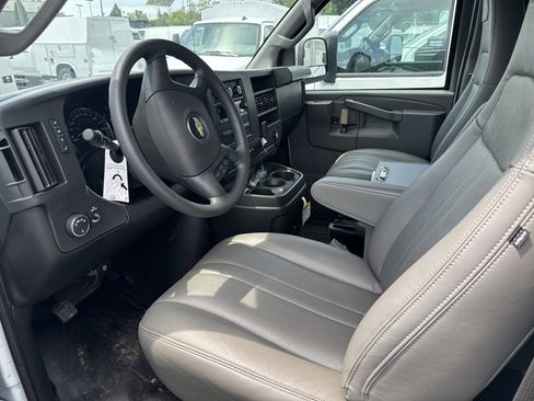 New 2025 Chevrolet Express 2500 w/ Driver Convenience Package RWD image 13