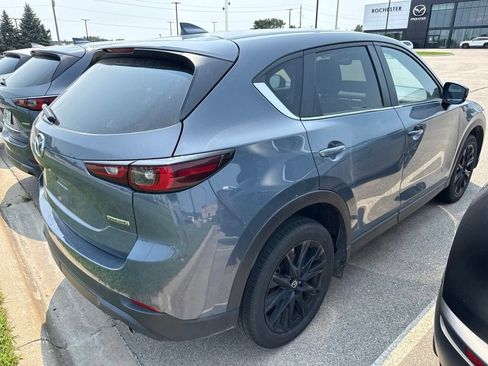 Used 2025 MAZDA CX-5 Carbon Edition AWD/4WD image 3