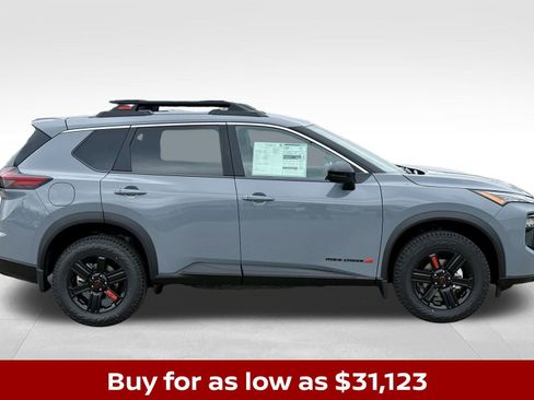 New 2026 Nissan Rogue SV AWD/4WD image 6