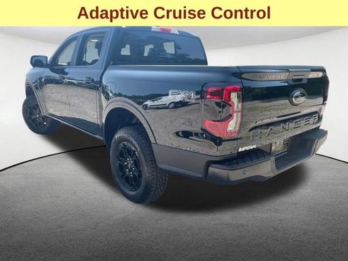 Certified 2025 Ford Ranger Lariat AWD/4WD image 10